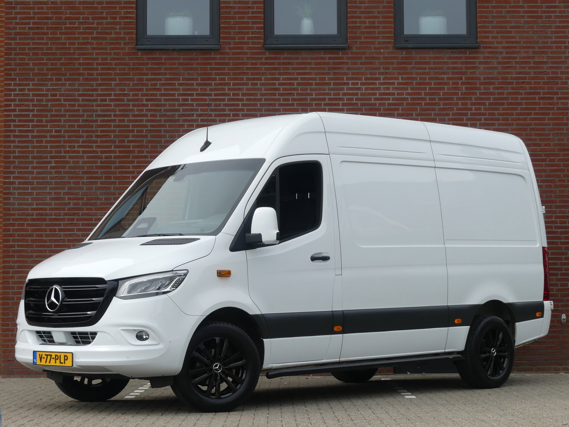 Foto van Mercedes-Benz Sprinter