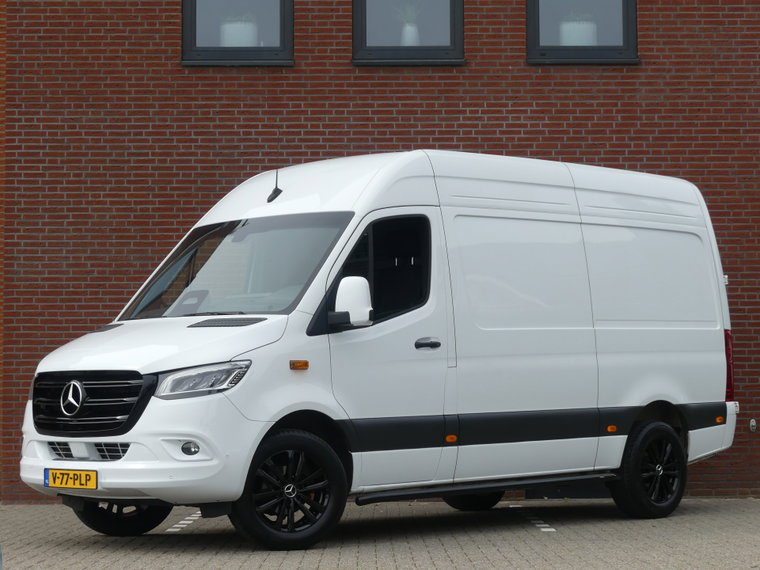 Foto van Mercedes-Benz Sprinter