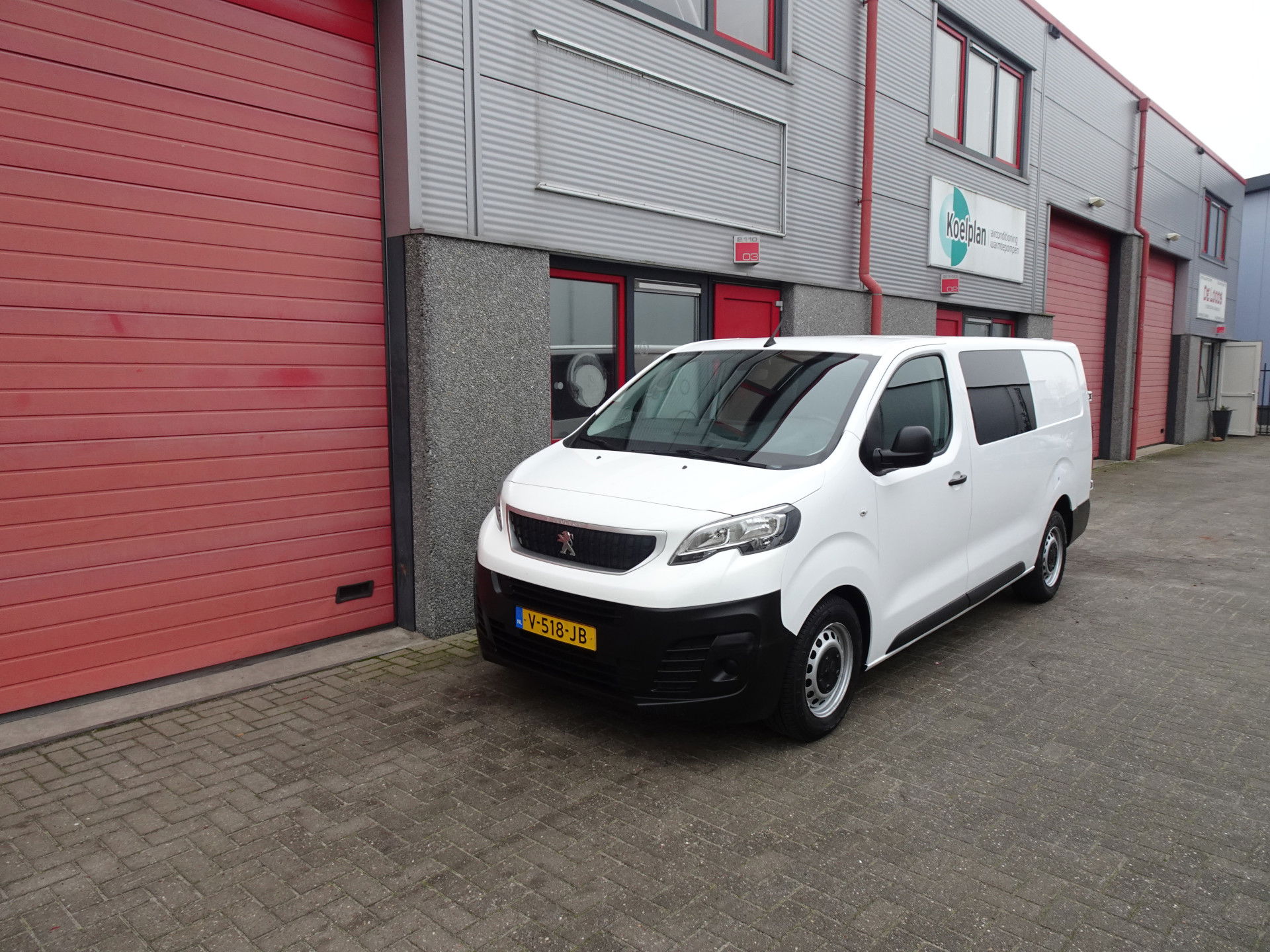 Foto van Peugeot Expert