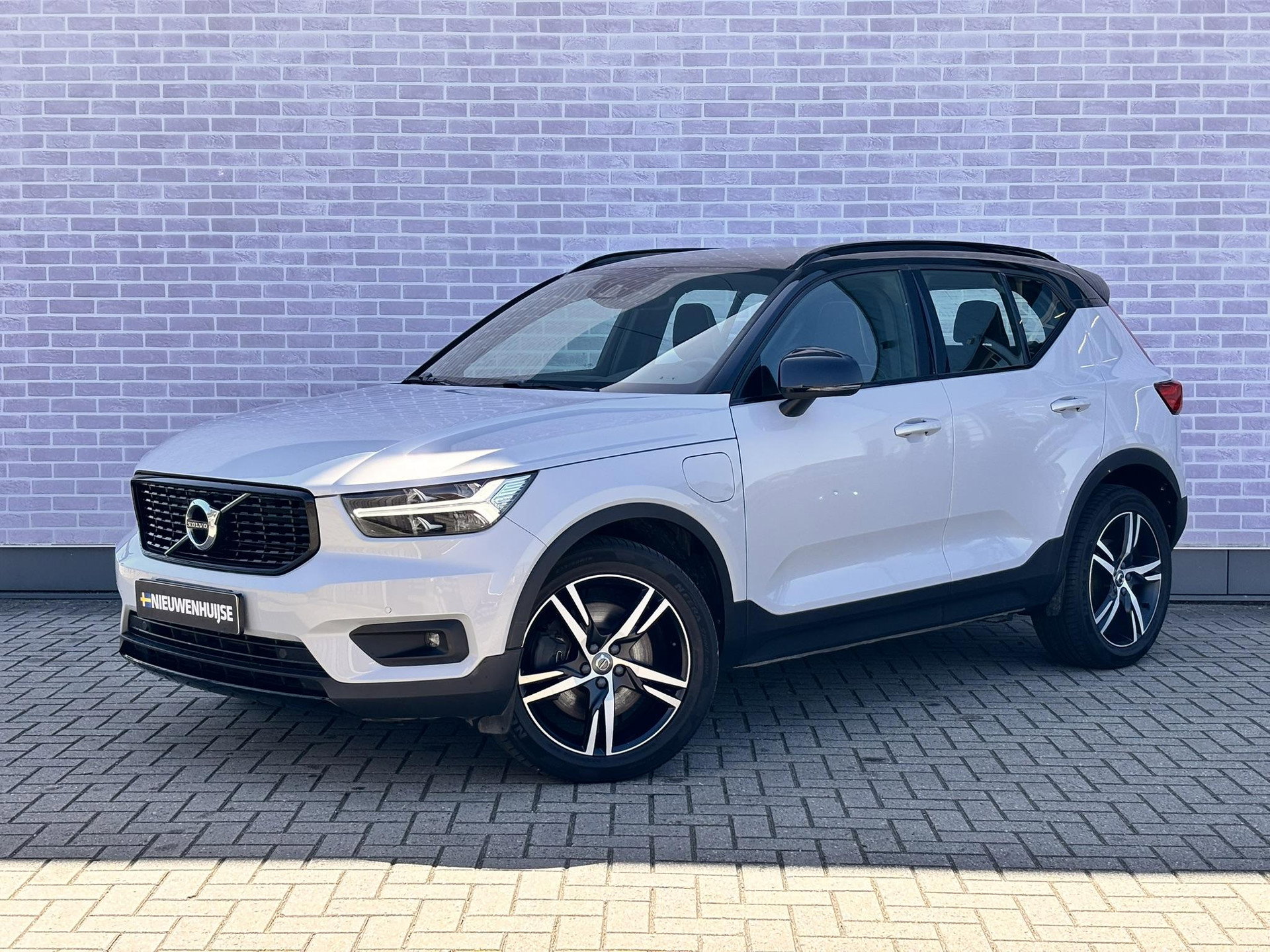 Foto van Volvo XC40