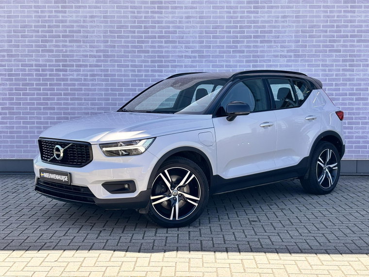 Foto van Volvo XC40