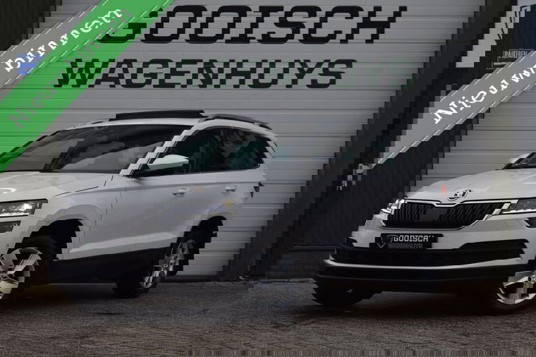 Foto van Škoda Karoq