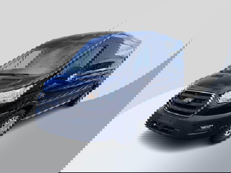 Foto van Ford Transit