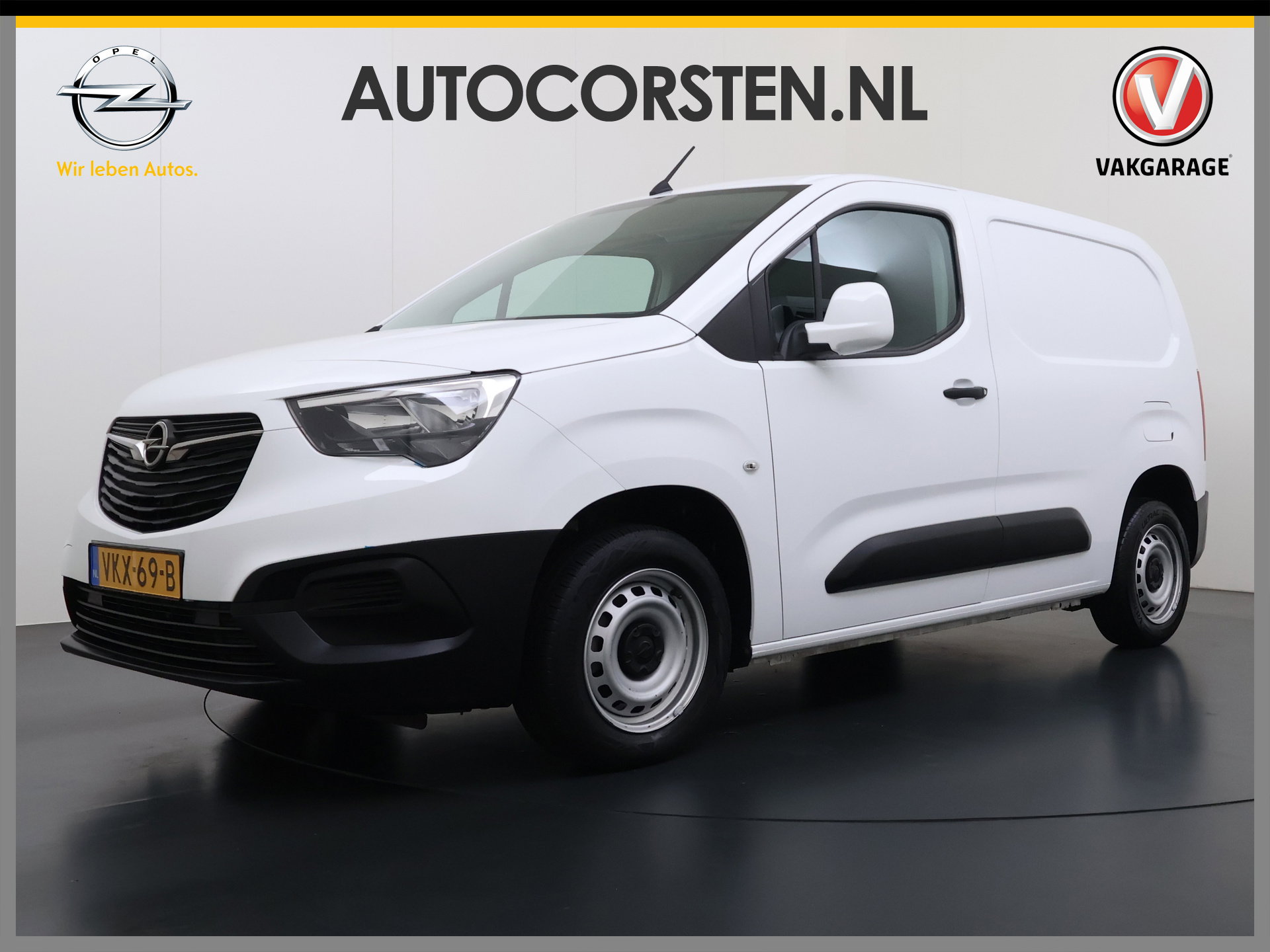 Foto van Opel Combo