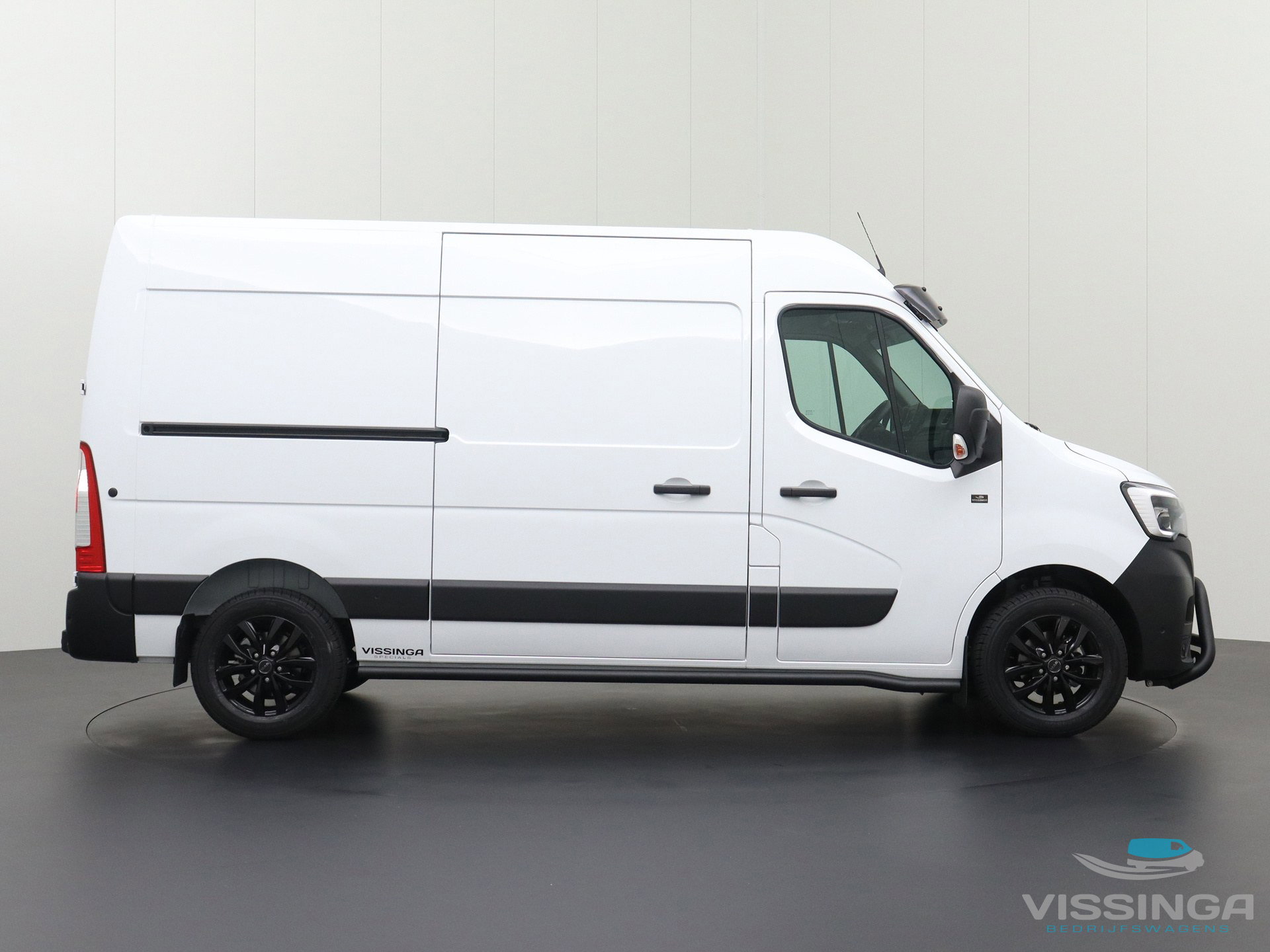 Foto van Renault Master