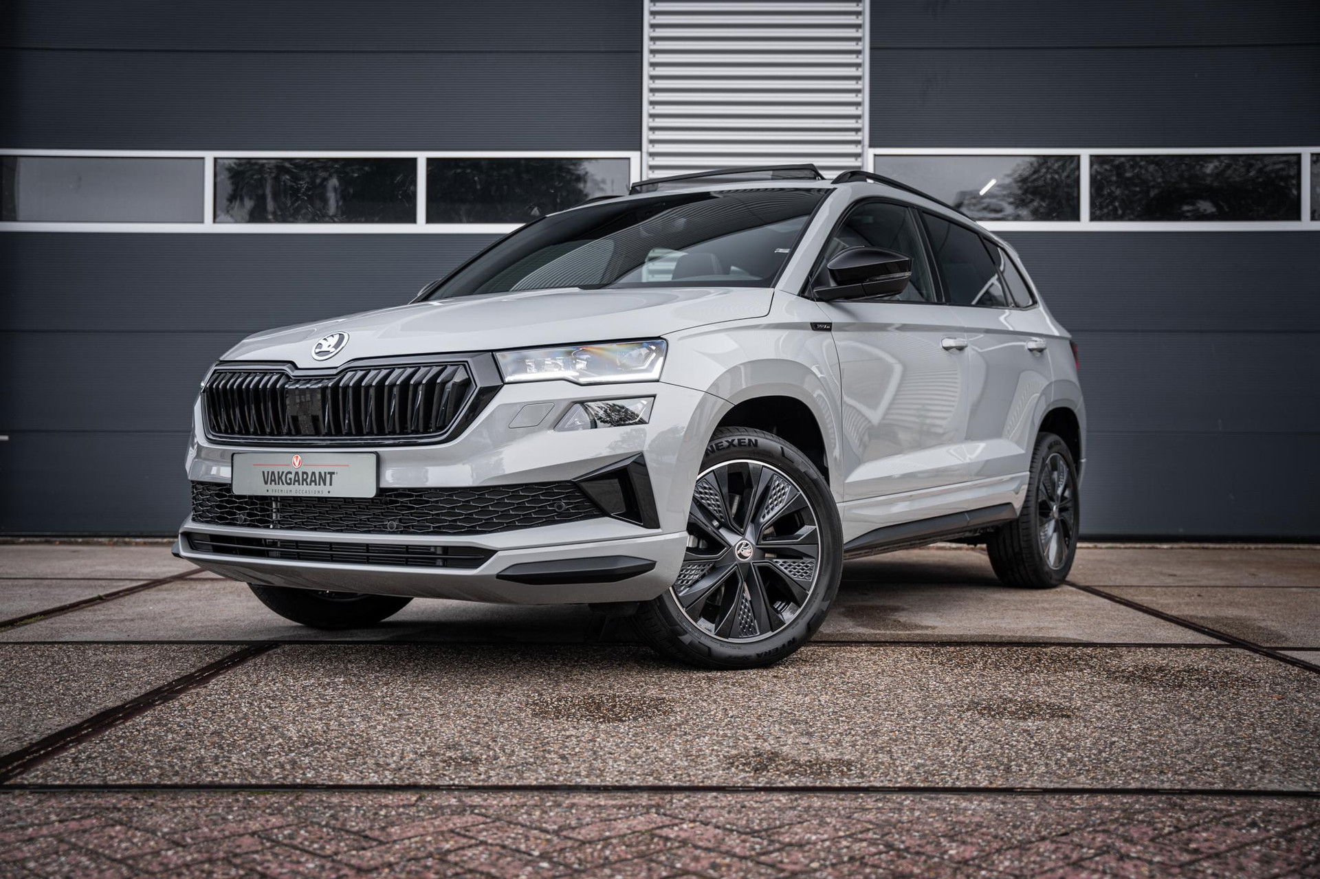 Škoda Karoq