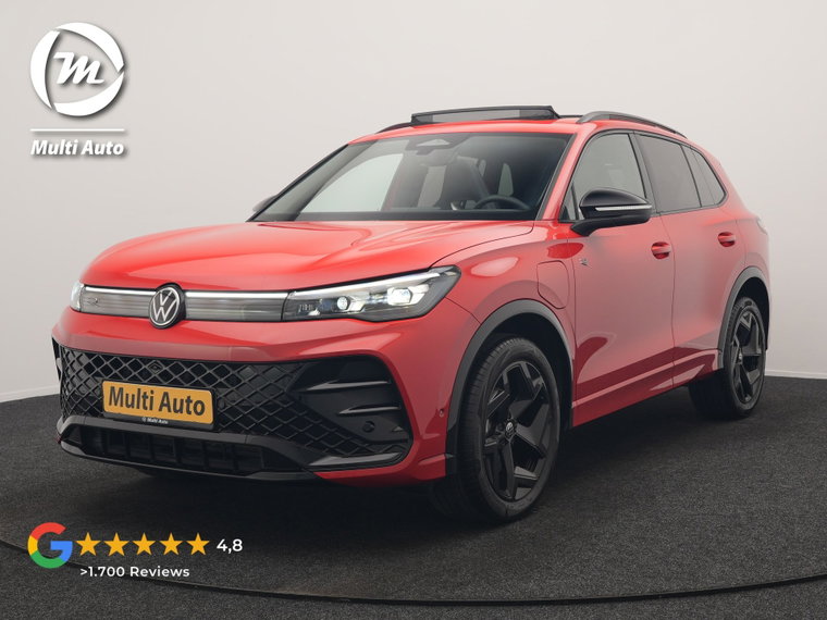 Volkswagen Tiguan foto 1
