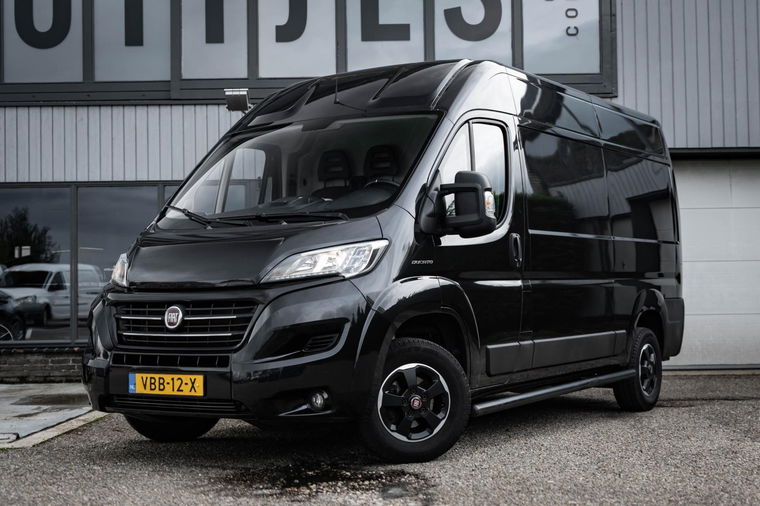 Foto van Fiat Ducato