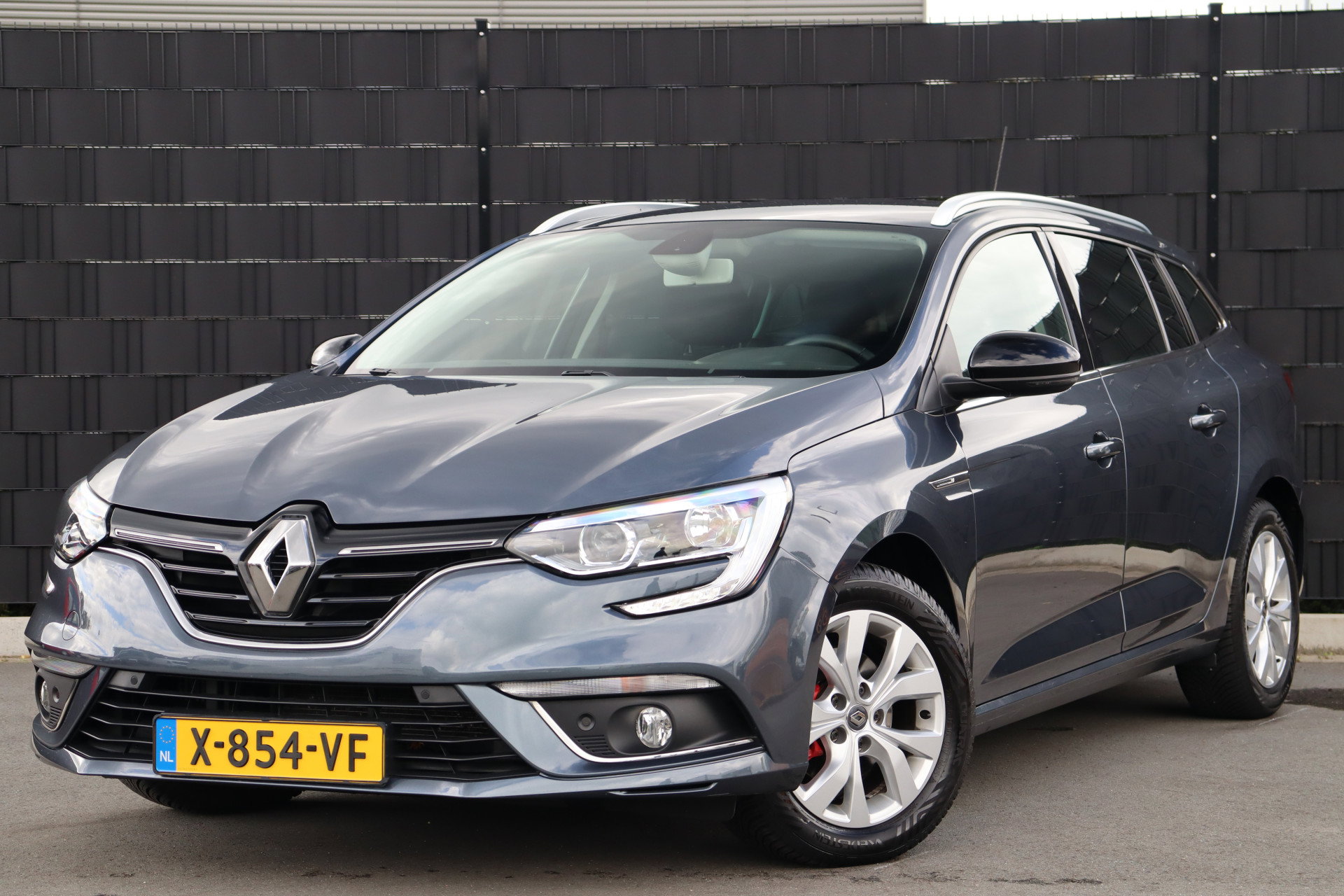 Foto van Renault Mégane Estate