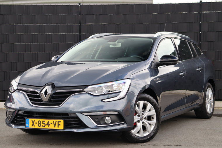 Foto van Renault Mégane Estate