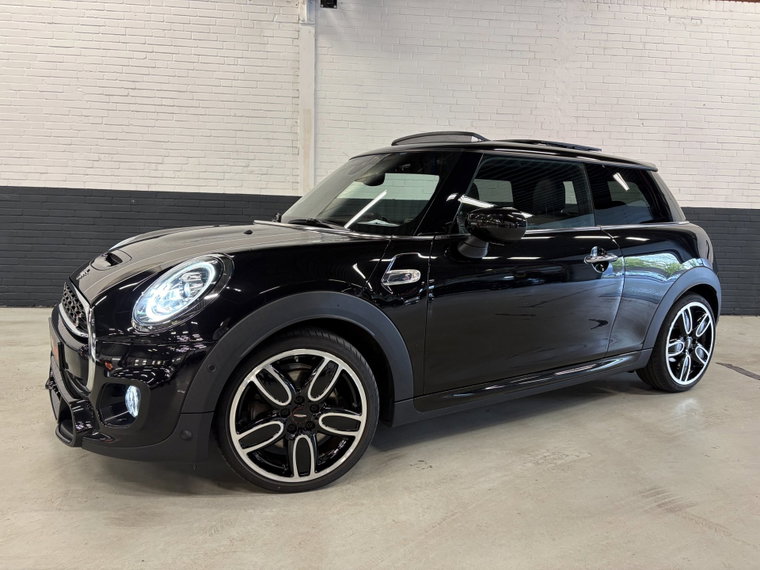Foto van MINI 3-Deurs