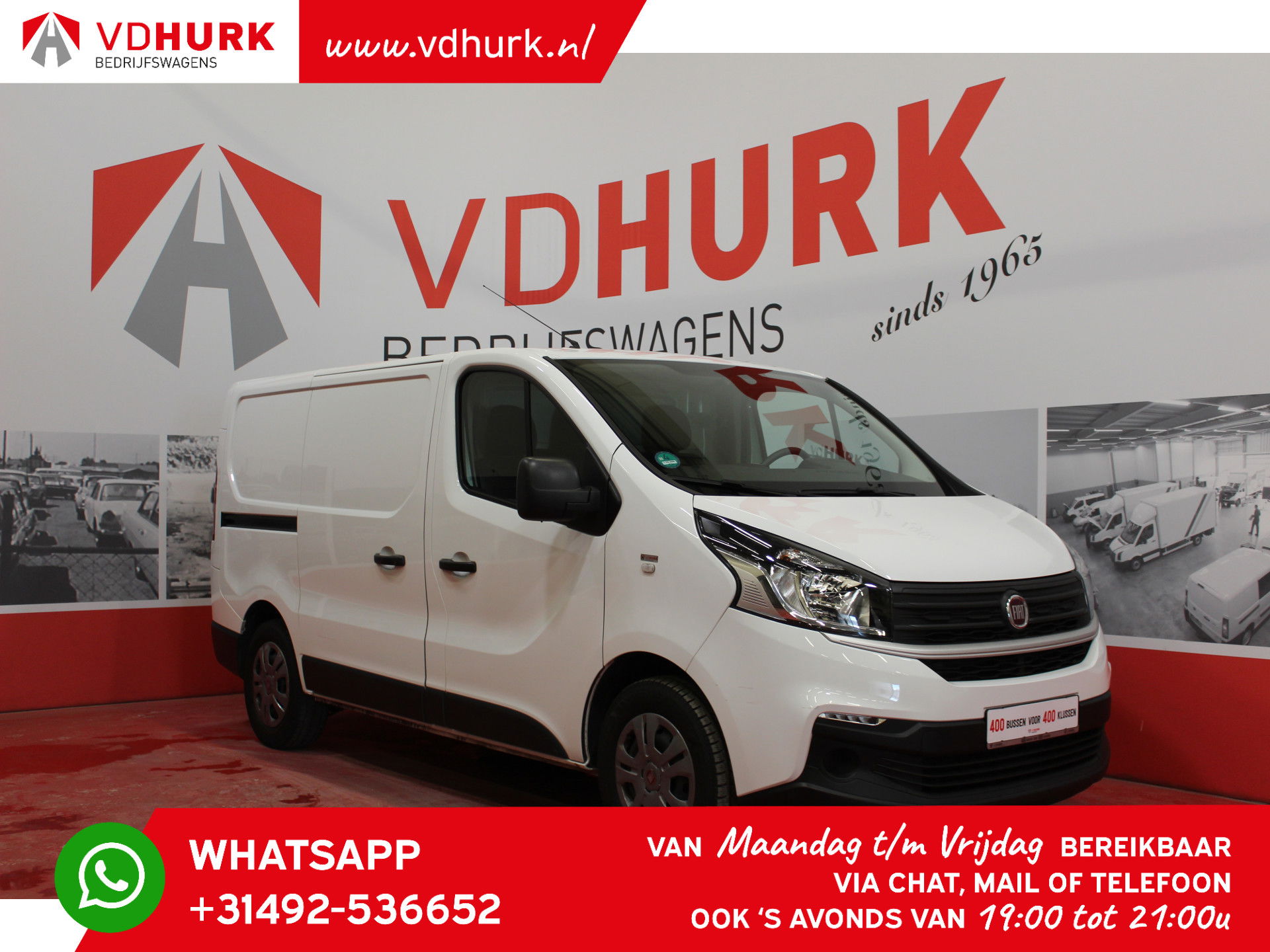 Foto van Fiat Talento