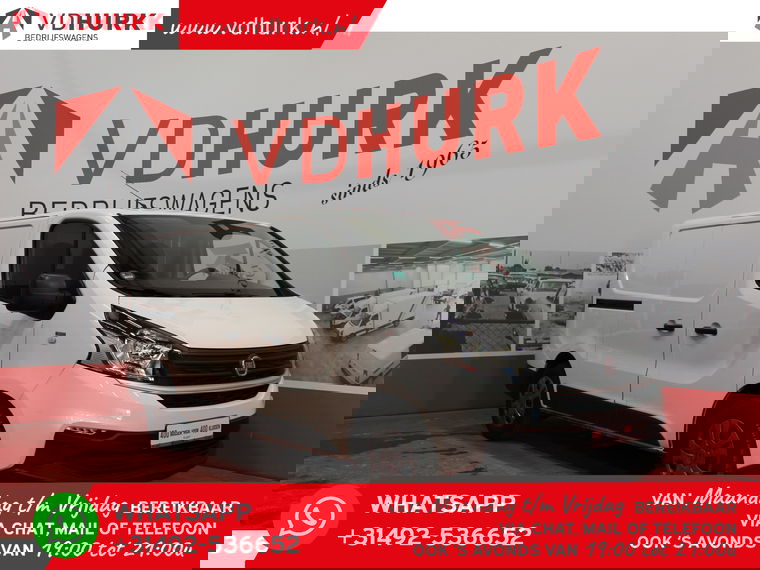 Foto van Fiat Talento