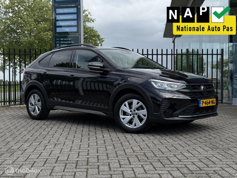 Foto van Volkswagen Taigo