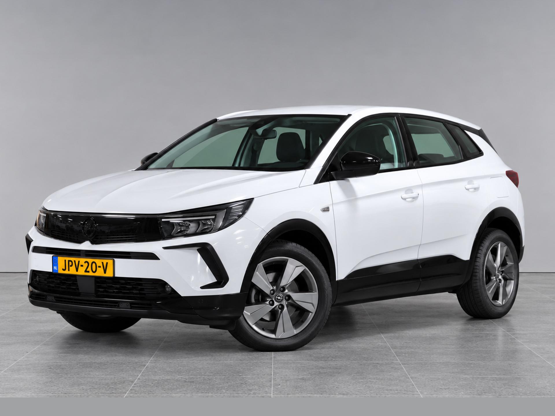 Foto van Opel Grandland