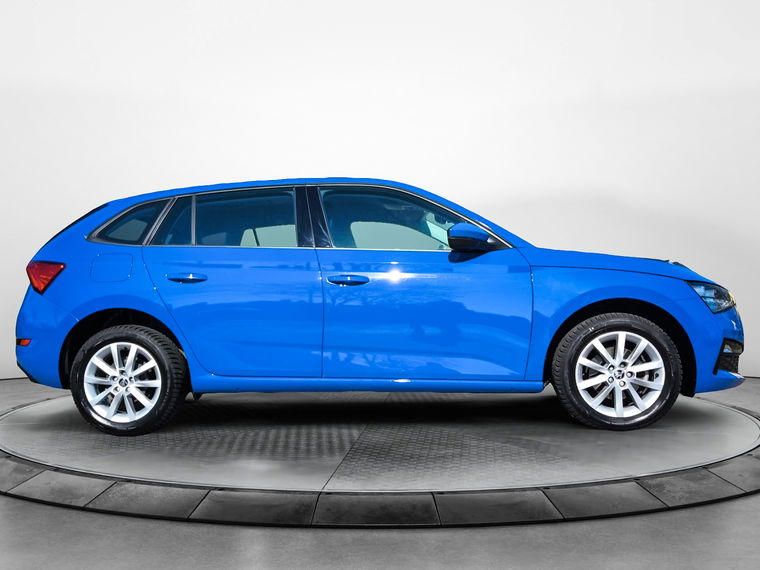 Škoda Scala