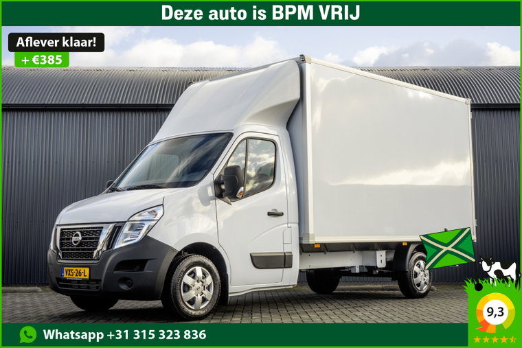 Nissan Interstar foto 1