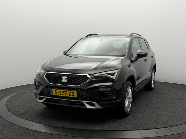 Foto van SEAT Ateca