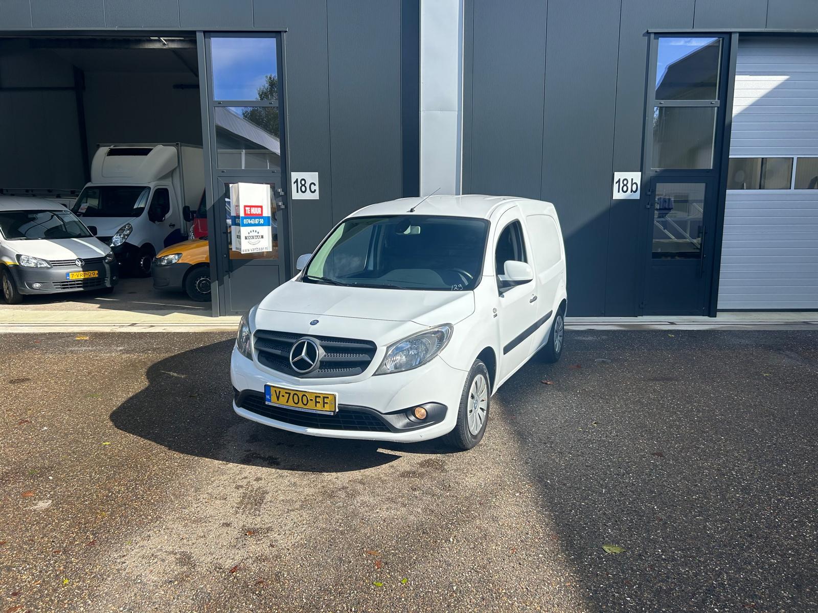Mercedes-Benz Citan