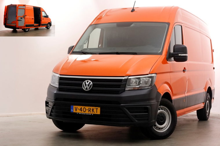 Foto van Volkswagen Crafter