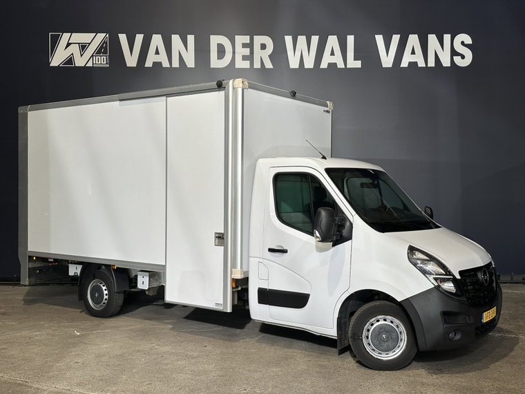 Foto van Opel Movano