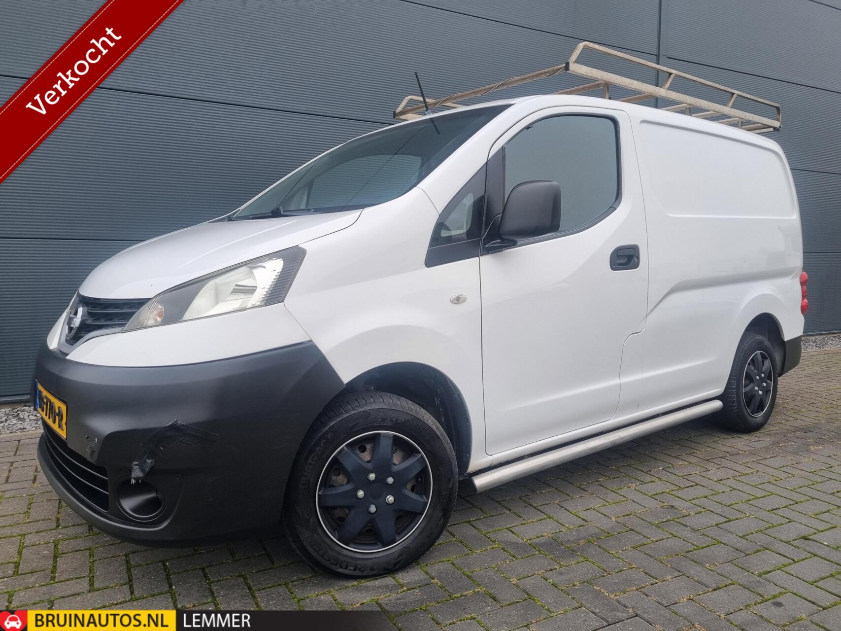 Foto van Nissan NV200