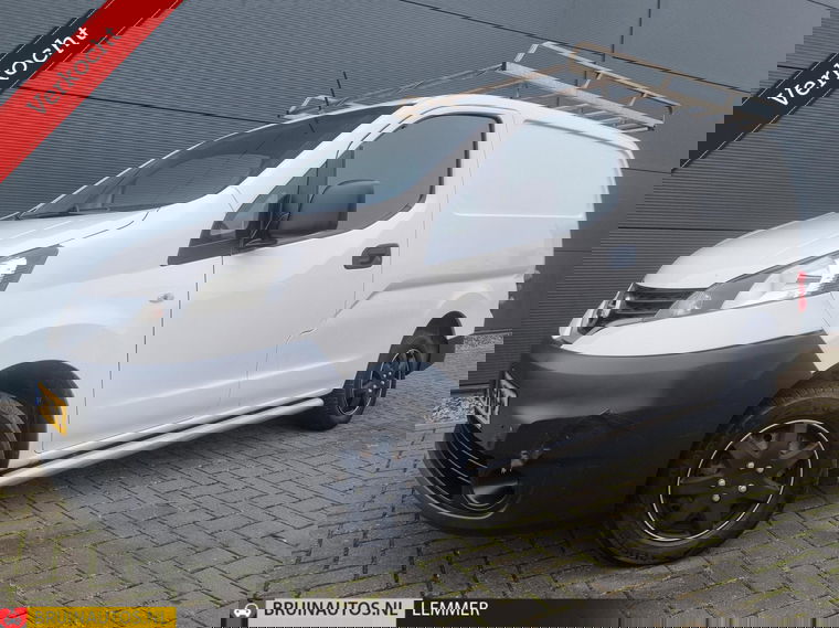 Foto van Nissan NV200