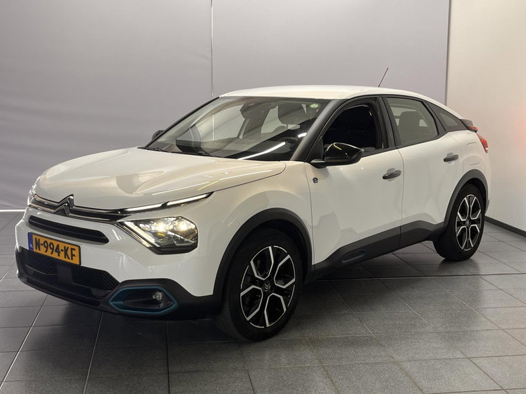 Citroën ë-C4