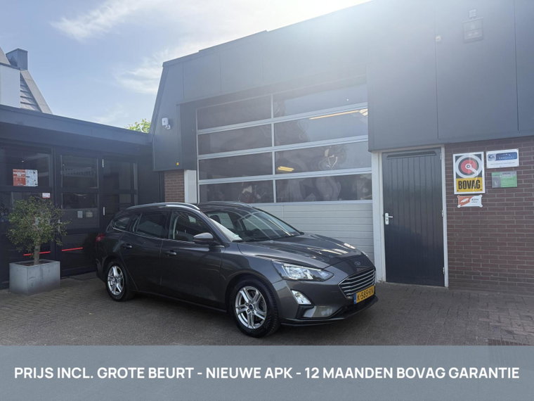 Foto van Ford Focus