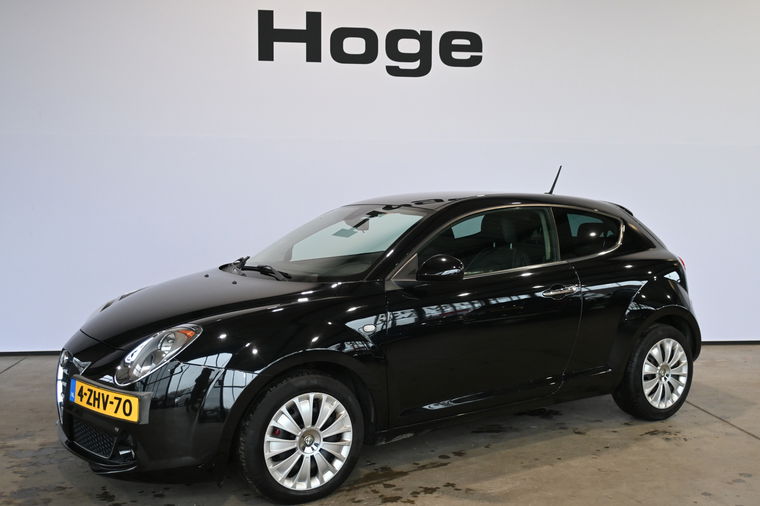 Alfa Romeo MiTo