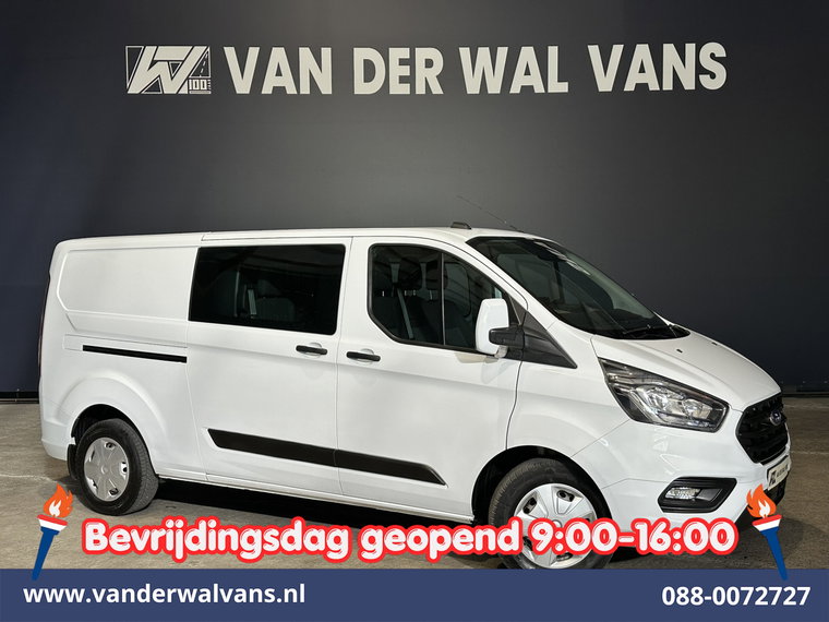 Foto van Ford Transit Custom