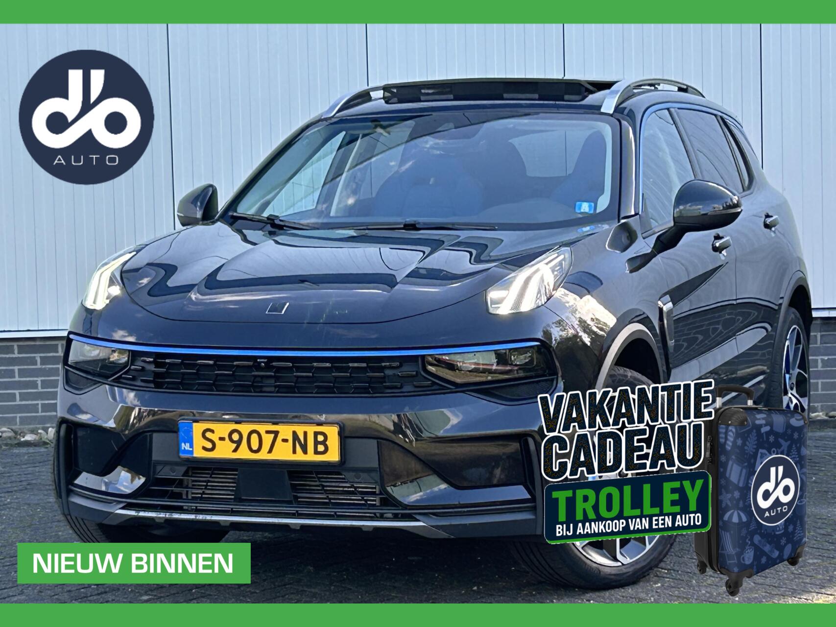 Foto van Lynk & Co 01