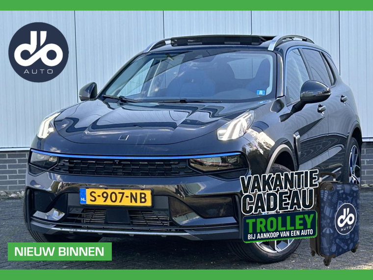 Foto van Lynk & Co 01