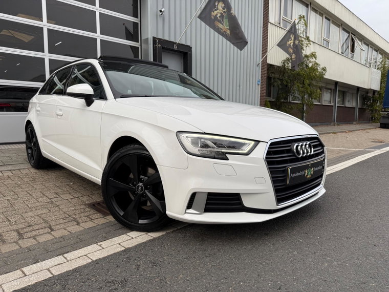 Foto van Audi A3