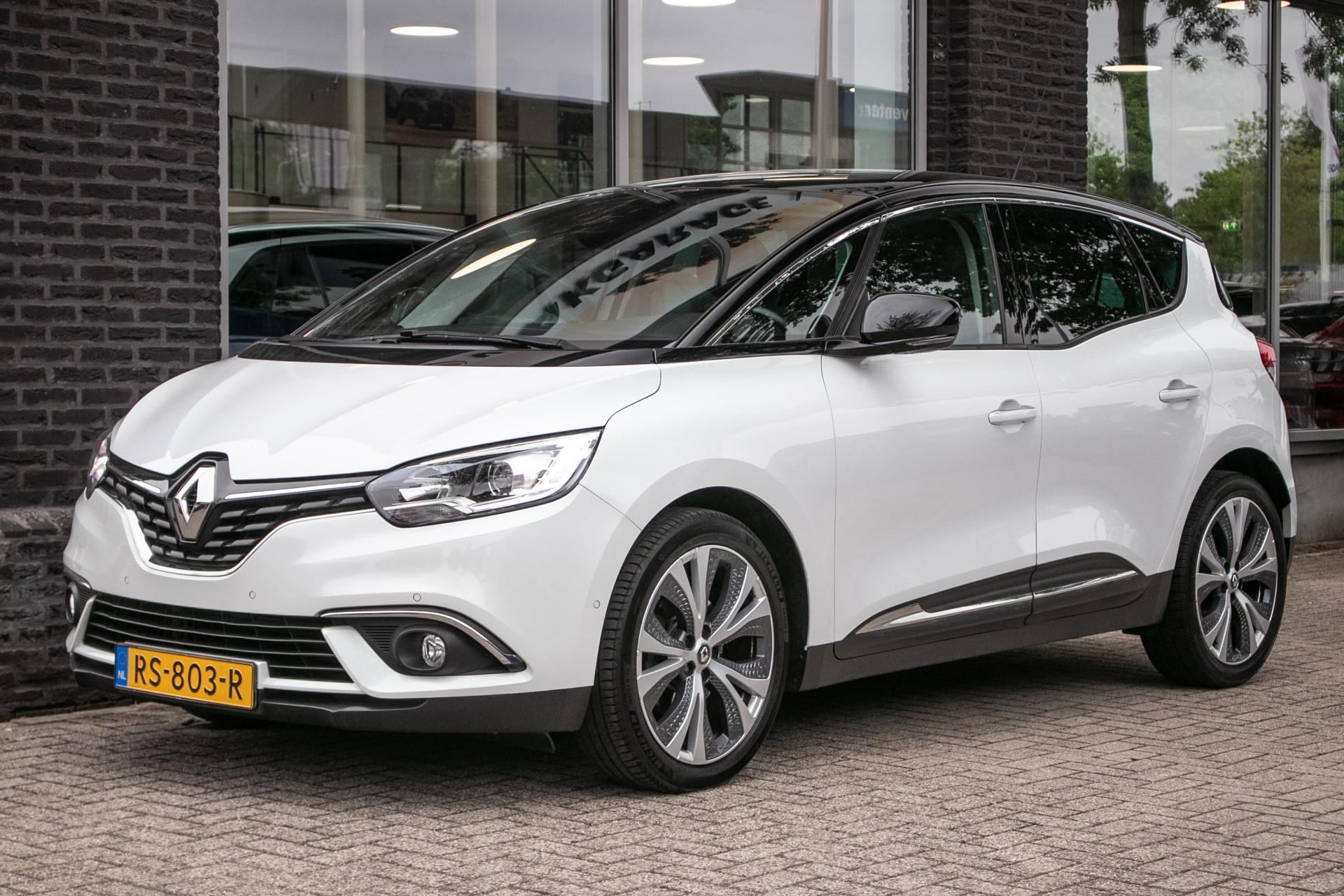 Foto van Renault Scénic