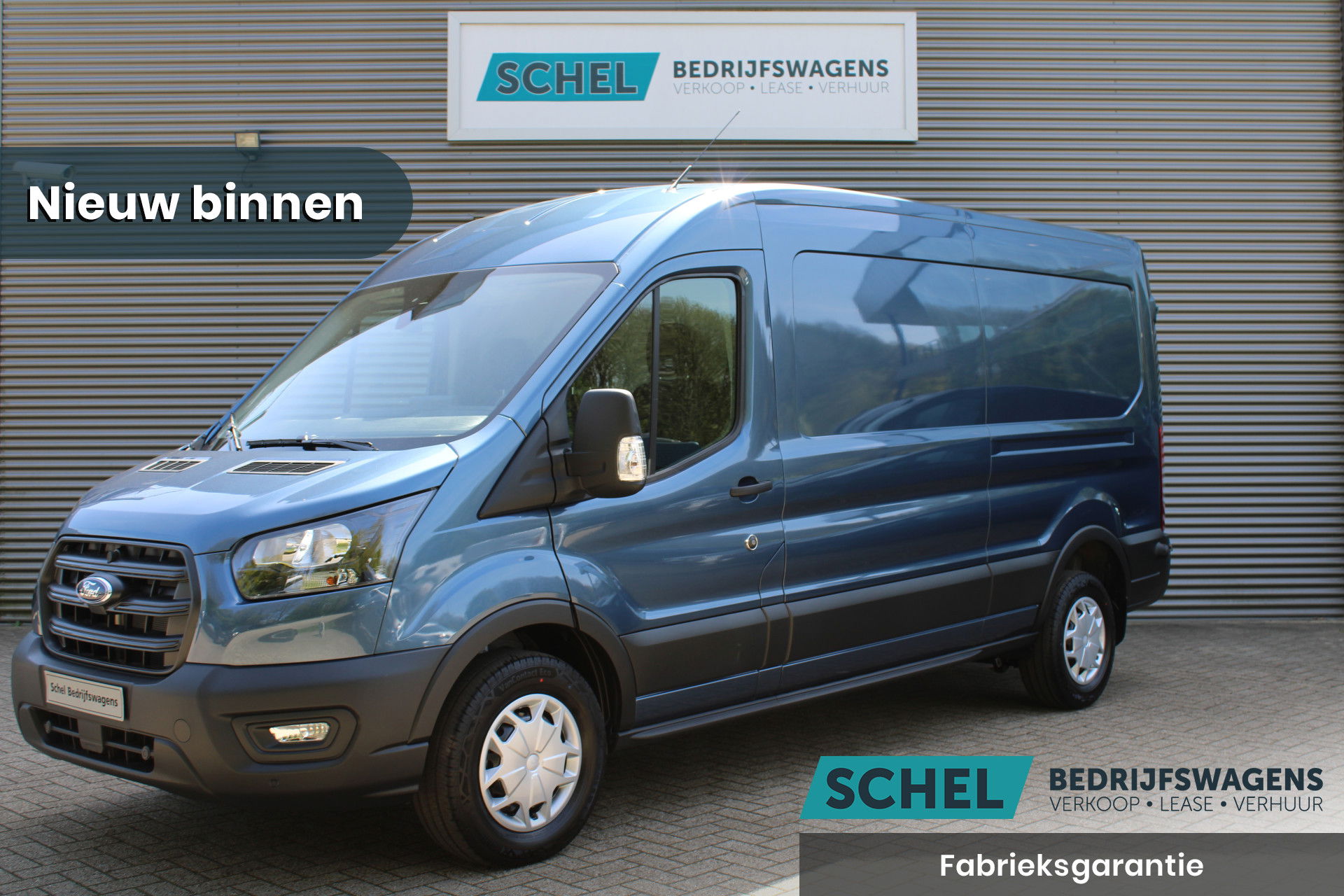 Foto van Ford Transit