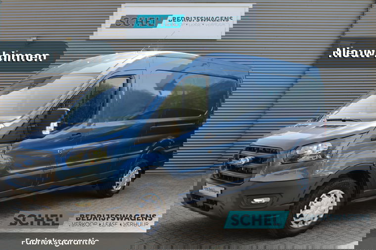 Foto van Ford Transit