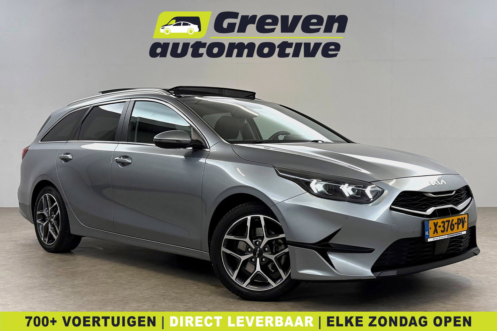 Foto van Kia Ceed