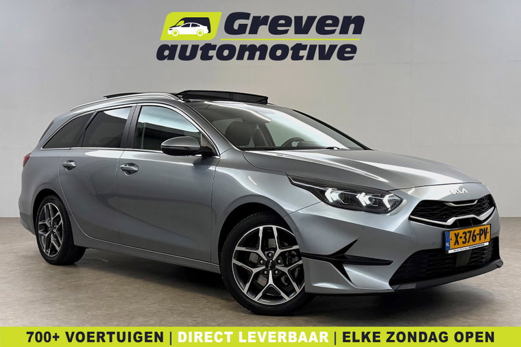 Foto van Kia Ceed