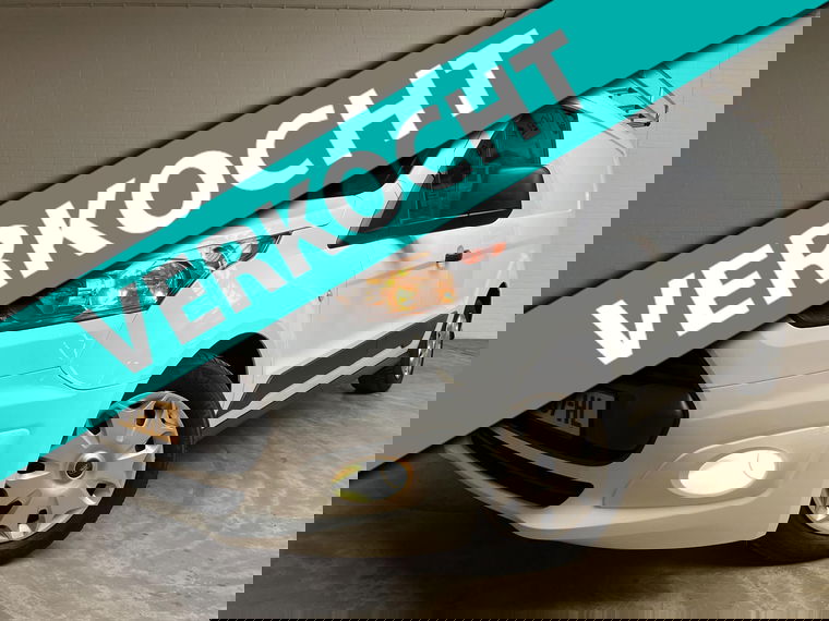 Foto van Ford Transit Connect