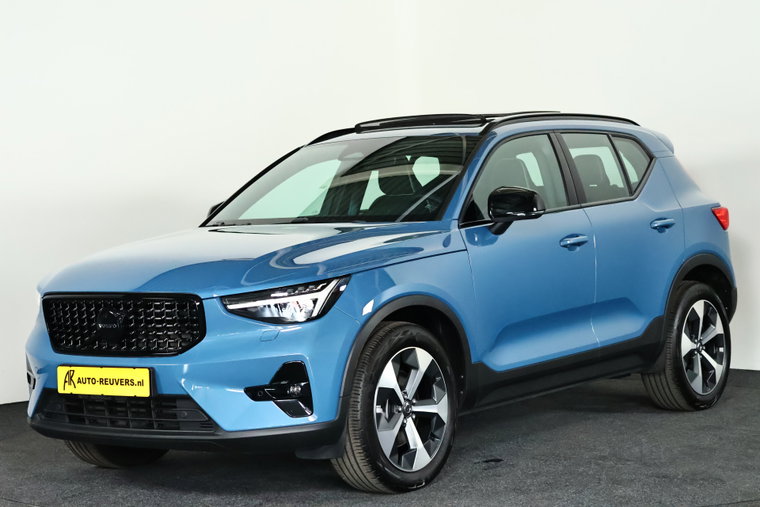 Foto van Volvo XC40