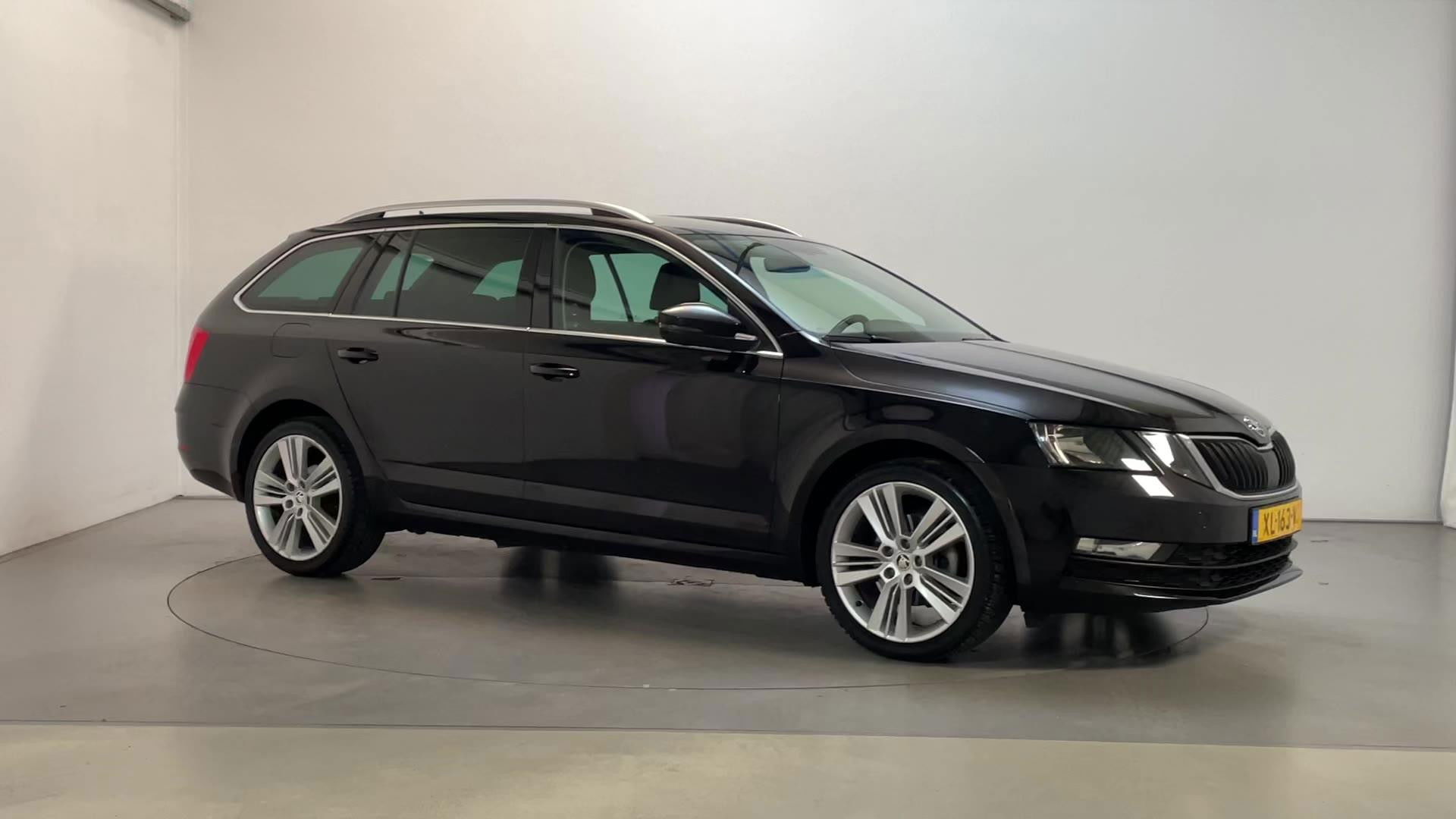 Foto van Škoda Octavia