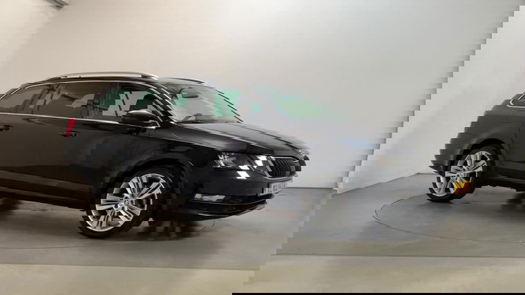 Foto van Škoda Octavia