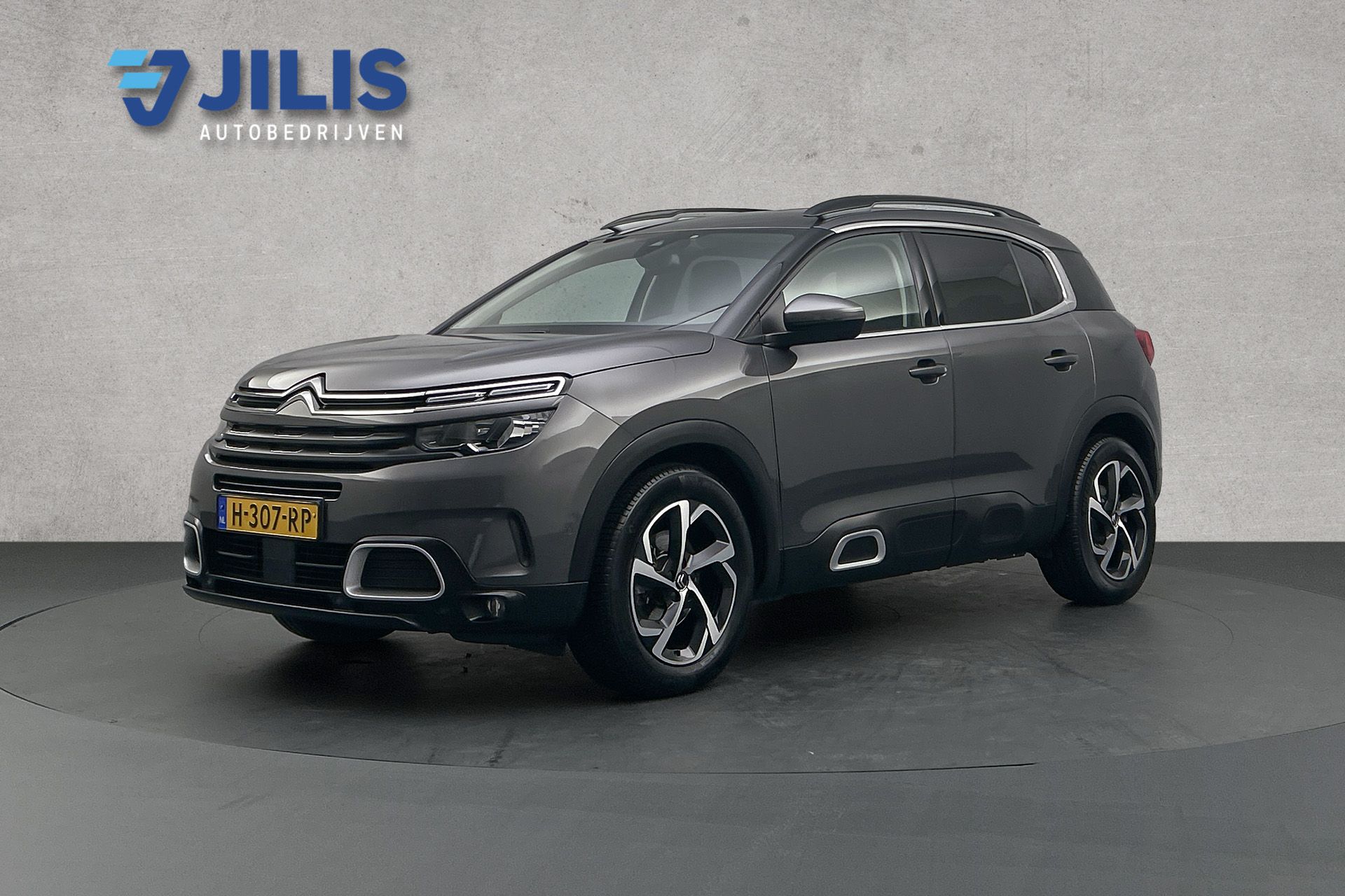 Foto van Citroën C5 Aircross