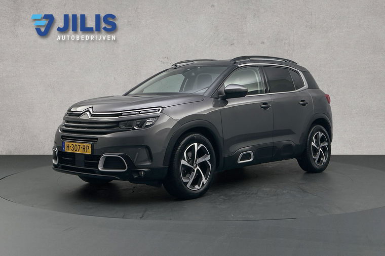 Foto van Citroën C5 Aircross