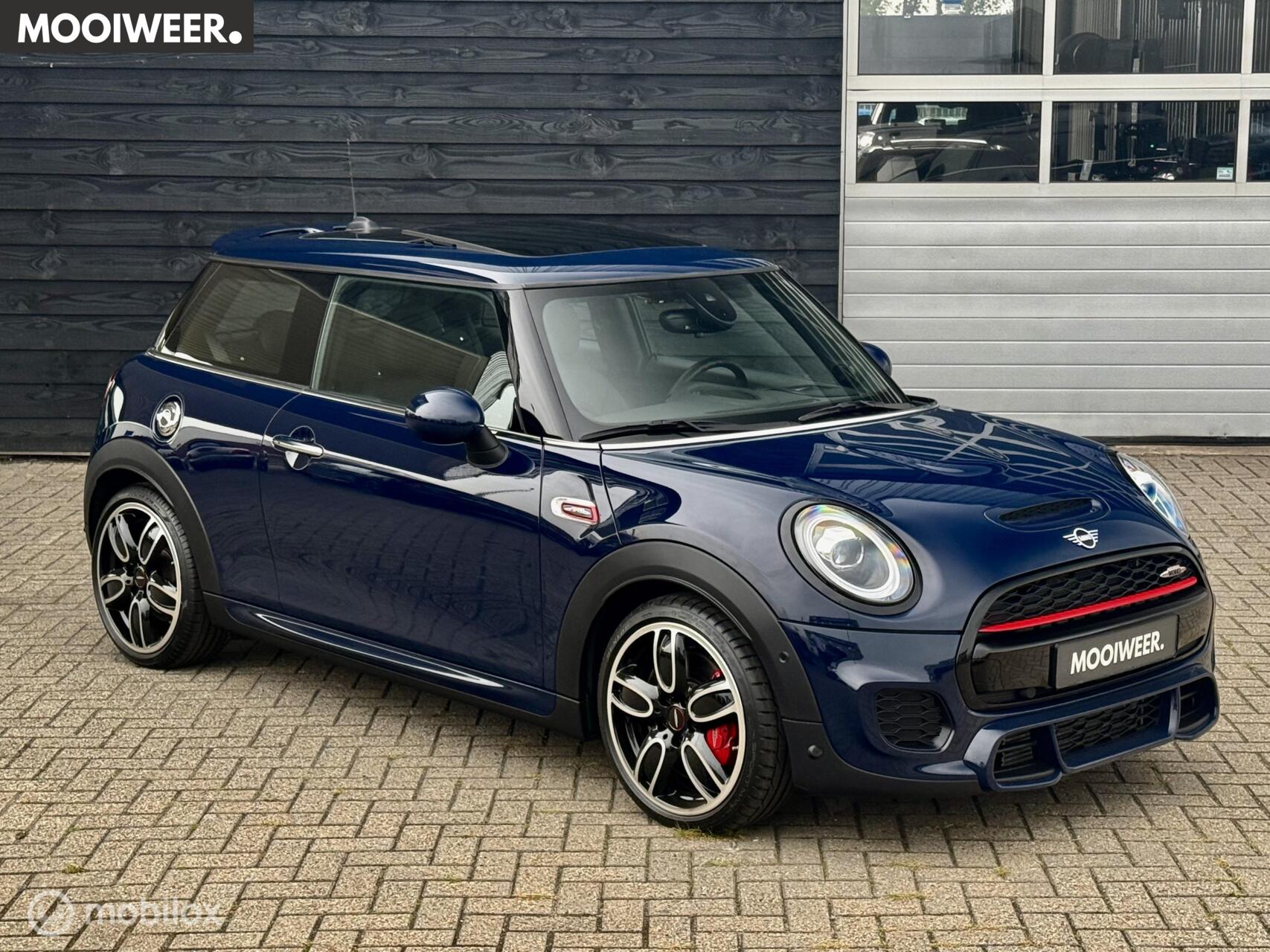 Foto van MINI 3-Deurs