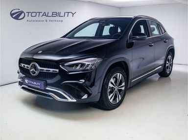 Foto van Mercedes-Benz GLA