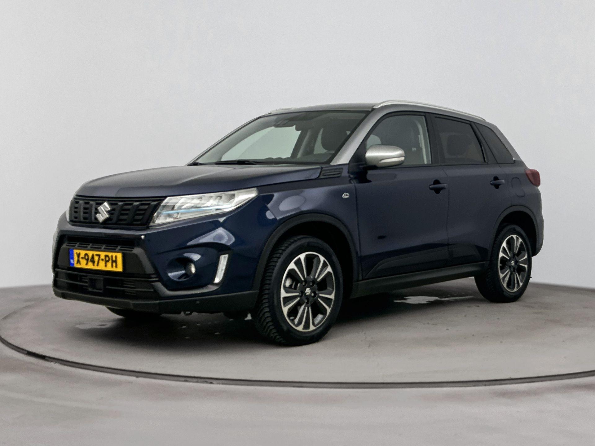 Foto van Suzuki Vitara