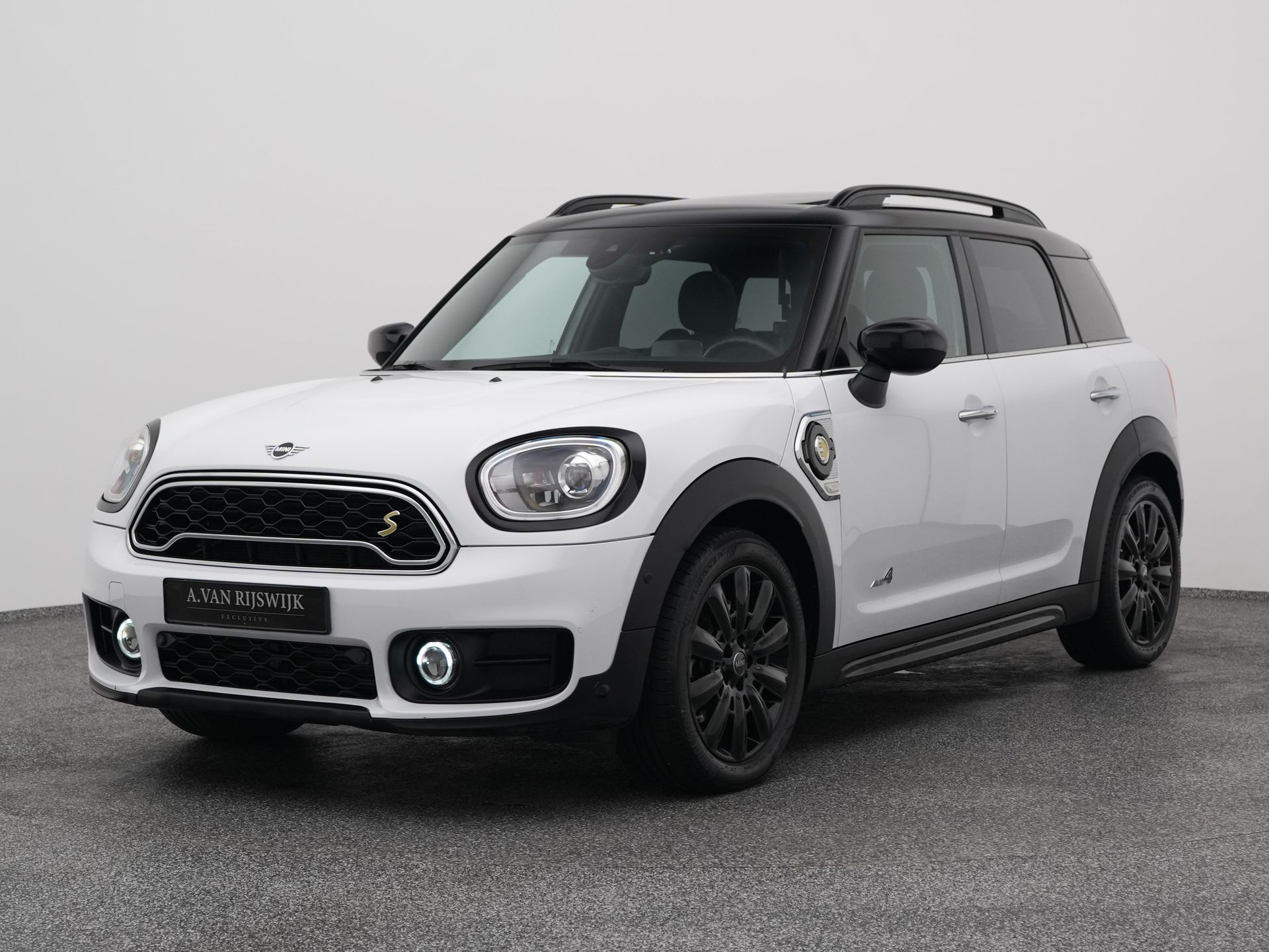 Foto van MINI Countryman