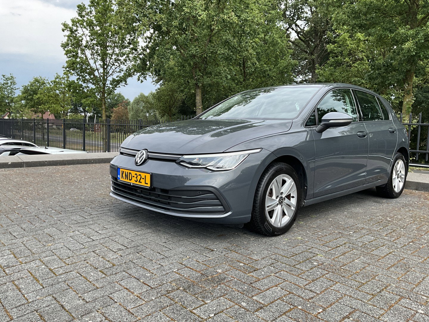 Foto van Volkswagen Golf